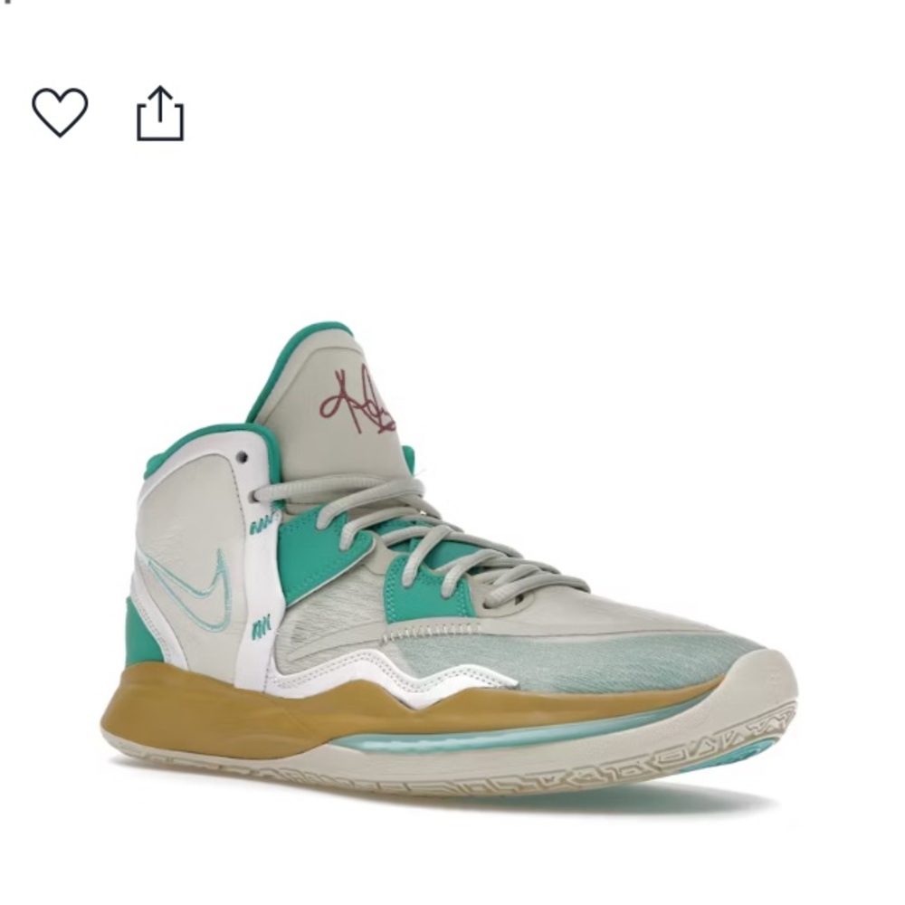 Men’s Nike Kyrie 8 Infinity Basketball Shoes